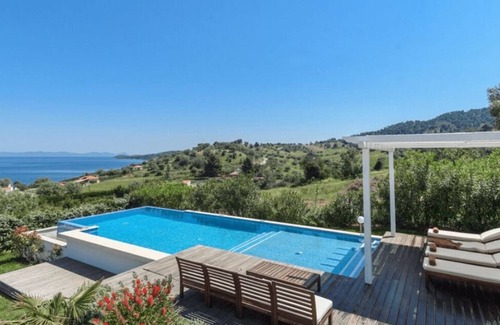 Paliouri Casa | Villa Ekavi by Fantasia Villas