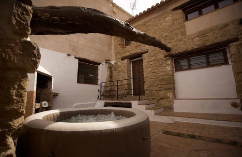 Alpuente Casa | Villa - El Cau de Corcolilla