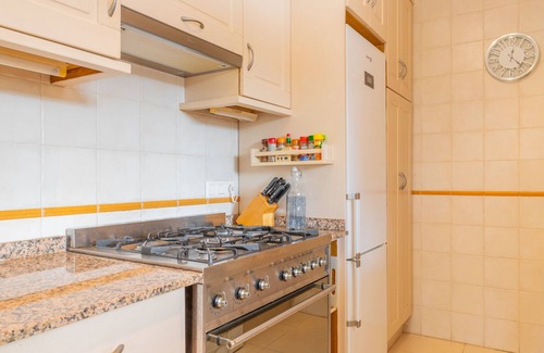 Javea Villa | Villa 'El Faro' con piscina privada, terraza privada y Wi-Fi