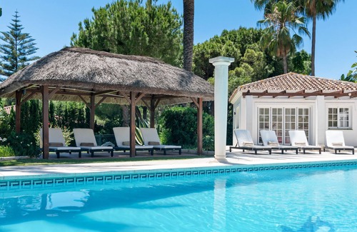 Urbanización Hacienda las Chapas Villa | Villa El Magico | Ref. #41