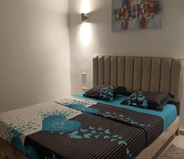 Fatou Villa | Villa el manzel