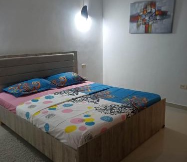 Fatou Villa | Villa el manzel