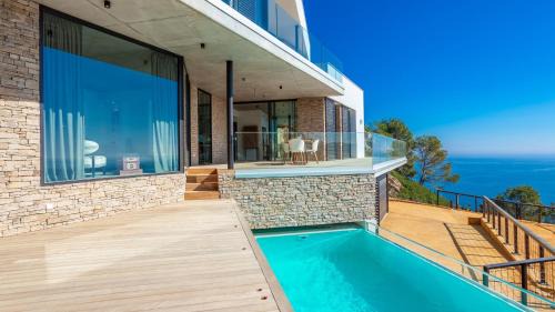 Tamariu Casa | Villa El Mirador