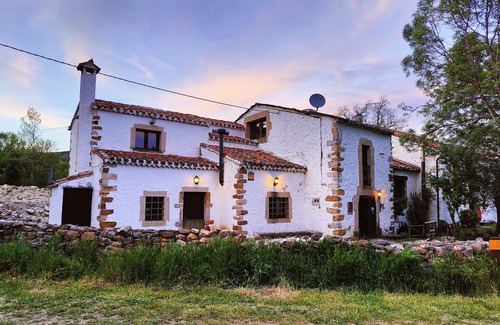 Soria Casa | Villa El Molino Blanco