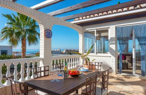 Torrox Costa Villa | Villa El Olivar by Villa Plus