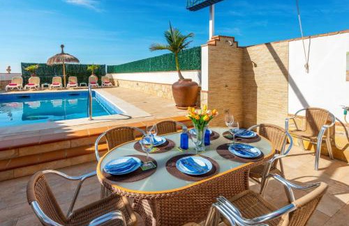 Torrox Costa Villa | Villa El Olivar by Villa Plus