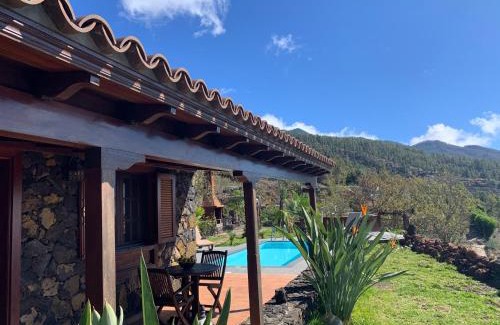 Tijarafe Apartamento | Villa El Topo -Piscina privada - Private pool - by Rural La Palma