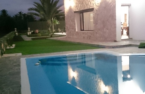 Pájara Casa | VILLA EL VALLE / PISCINA CLIMATIZADA / WIFI / BARBACOA. ETC..