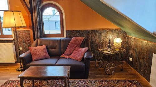Naundorf Hotel | Villa Elbling