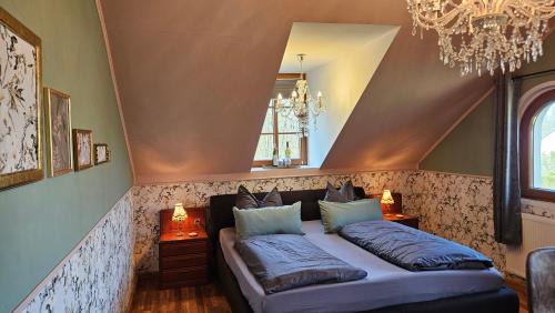 Naundorf Hotel | Villa Elbling