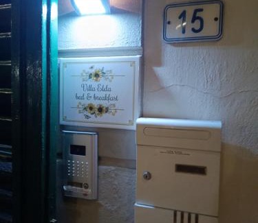 Montecatini Terme Cama Y Desayuno | Villa Elda - b&b in historic house