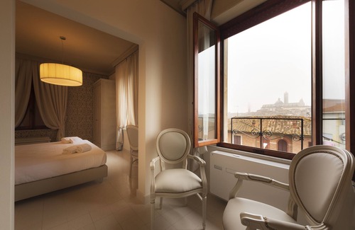Siena Hotel | Villa Elda Boutique Hotel