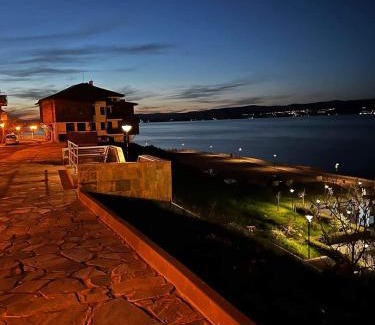 Nessebar Old Town Apartamento | Villa Elea