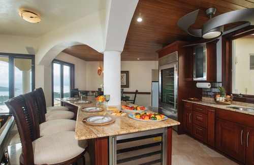Estate Staabi Casa | Villa Elegance at Ocean Villa VI 180 degree Ocean Views-Gated