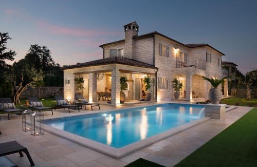 Korenici Villa | Villa Elena in the heart of Istria