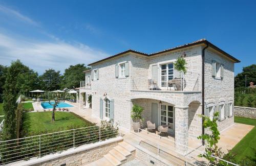 Korenici Villa | Villa Elena in the heart of Istria