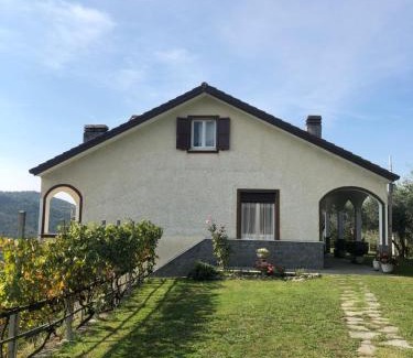 Mezzanego Casa | Villa ELENA