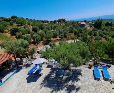 Parthenonas Apartamento | Villa Elena - Renovated Gem with Stunning Sea Views