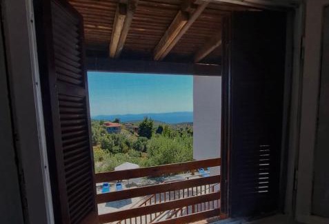 Parthenonas Apartamento | Villa Elena - Renovated Gem with Stunning Sea Views
