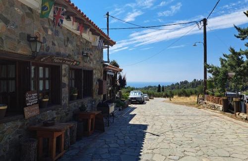 Parthenonas Apartamento | Villa Elena - Renovated Gem with Stunning Sea Views