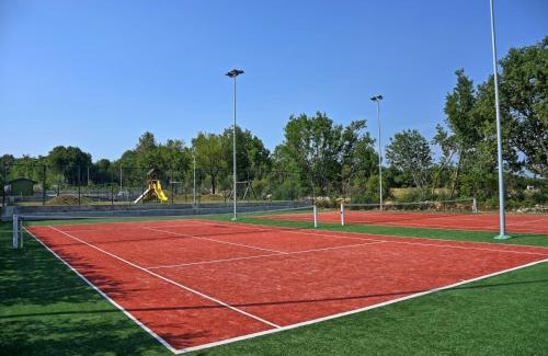 Korenici Villa | Villa Elena u Ladicima for 8 people with private pool & sports complex in Central Istria