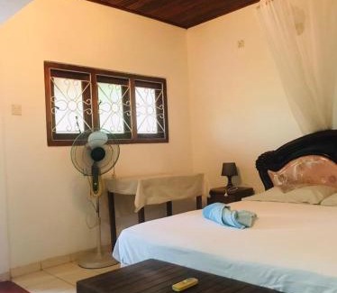 Thiranagama Hotel | Villa Elena view