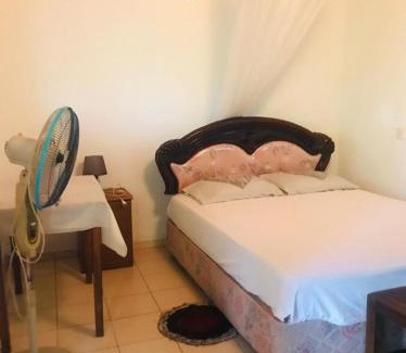 Thiranagama Hotel | Villa Elena view