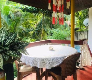 Thiranagama Hotel | Villa Elena view