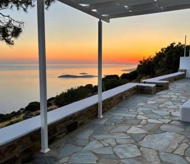 Kato Aprovatou Villa | Villa Eleni - At the Top!