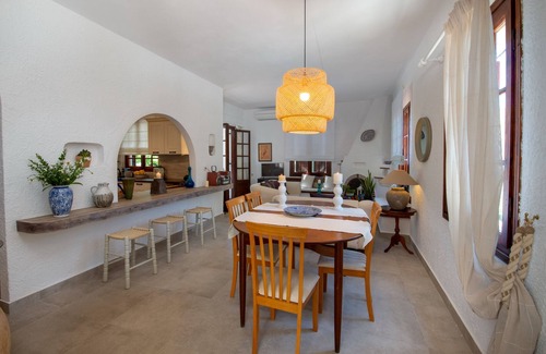 Gaios Casa | Villa Eleni: Gaios Waterfront House