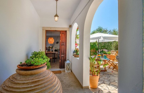 Gaios Casa | Villa Eleni Paxos in Gaios