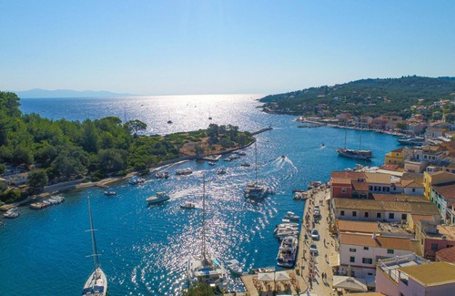 Gaios Casa | Villa Eleni Paxos in Gaios