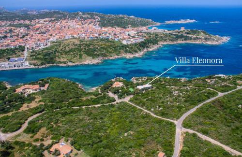Santa Teresa di Gallura Casa | Villa Eleonora - Sea view