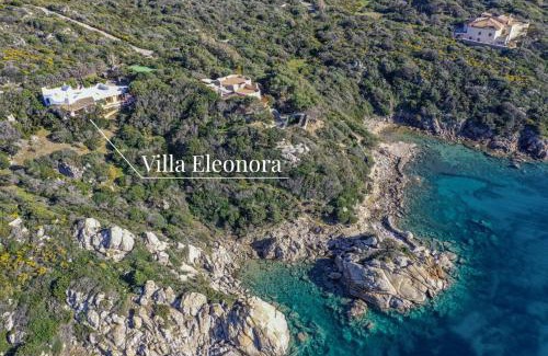 Santa Teresa di Gallura Casa | Villa Eleonora - Sea view