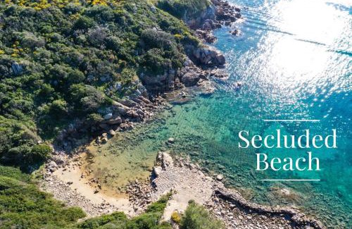 Santa Teresa di Gallura Casa | Villa Eleonora - Sea view