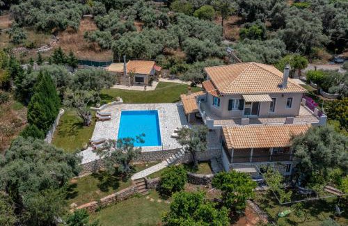 Tsoukaladhes Apartamento | Villa Elianna Lefkada
