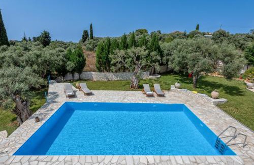 Tsoukaladhes Apartamento | Villa Elianna Lefkada