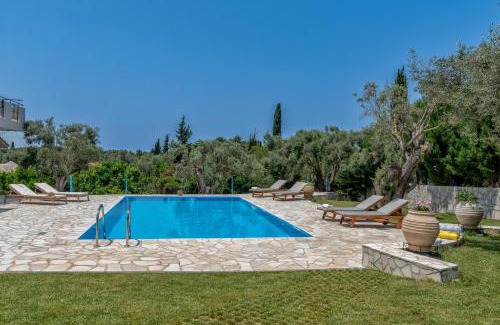 Tsoukaladhes Apartamento | Villa Elianna Lefkada