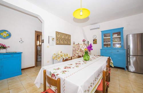 Torre Castiglione Casa | Villa Elisa a tiro de piedra del mar