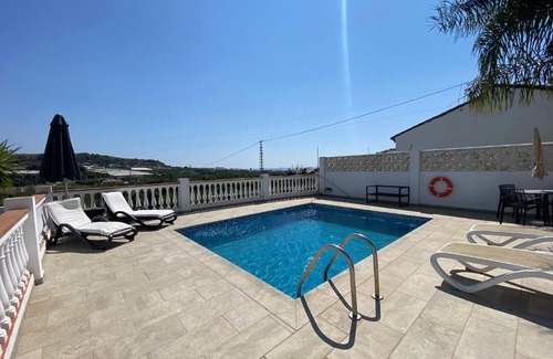 Nerja Villa | Villa Elisa