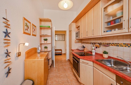 Seebad Heringsdorf Apartamento | Villa Elisabeth Seewind - modern furnishings very close to the beach