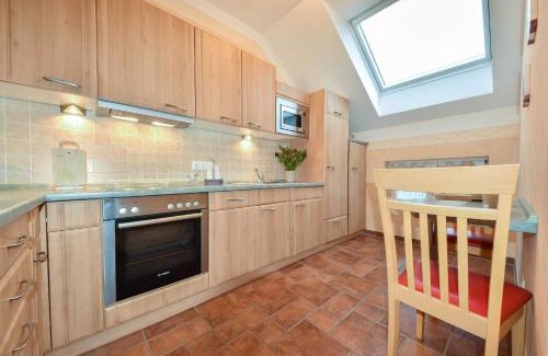 Seebad Heringsdorf Apartamento | Villa Elisabeth Wohnung Bernstein