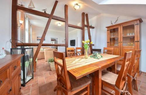 Seebad Heringsdorf Apartamento | Villa Elisabeth Wohnung Bernstein