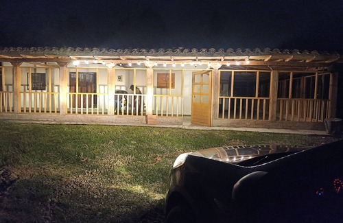 Tota Casa | Cabaña Villa Eliseo
