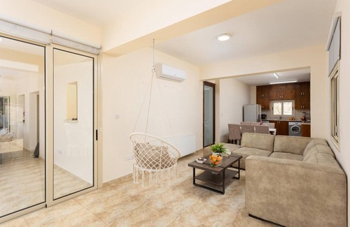Droushia Villa | Villa Elite - Cuatro Habitaciones Villa, Capacidad 9