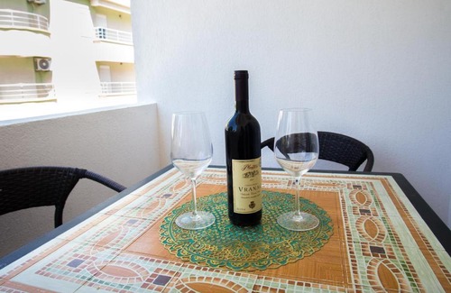 Ulcinj Apartamento | Villa Elkom, App.3