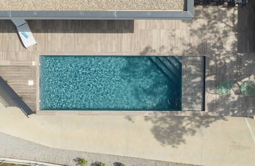 Viggianello Apartamento | Villa Elora sea view and swimming pool