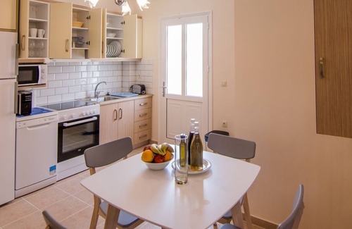 Minia Villa | Piscina privada villa elpida