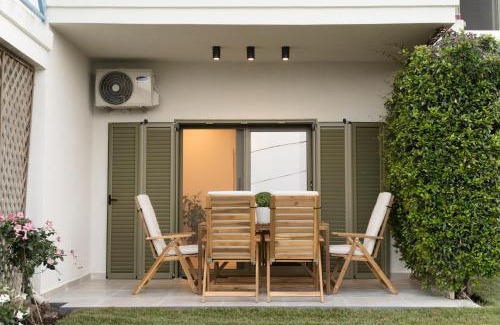 Thasos Town Villa | Villa Elxis