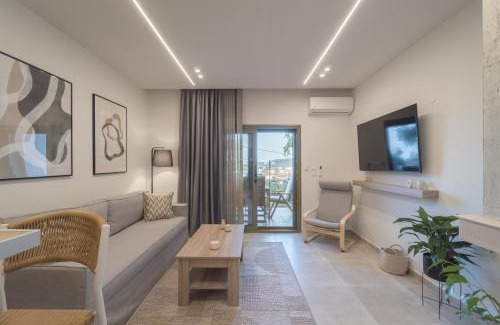 Thasos Town Villa | Villa Elxis